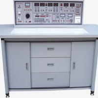 HYK-840A型模电、数电实验与技能实训考核台