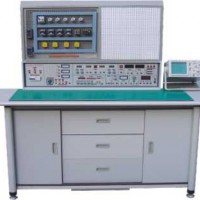 HYKL-840A型立式电工、模电、数电实验与电工、模电、数电技能实训考核综合装置
