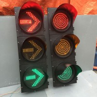 LED交通灯路口红绿灯交通信号灯300型红绿灯驾校红绿灯LED红绿灯