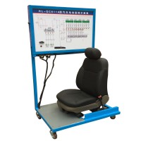 SSJY-HL-QC611A型汽车电动座椅示教板