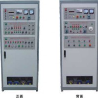 HY-76D型 机床电气技能实训考核鉴定装置  （柜式双面、四合一、二种机床）