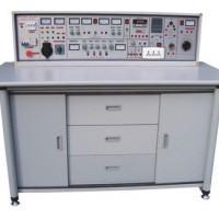 HYK-825E型通用电子实验与电子技能实训台